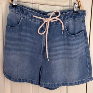 Denim Blue Women's Shorts by Loft